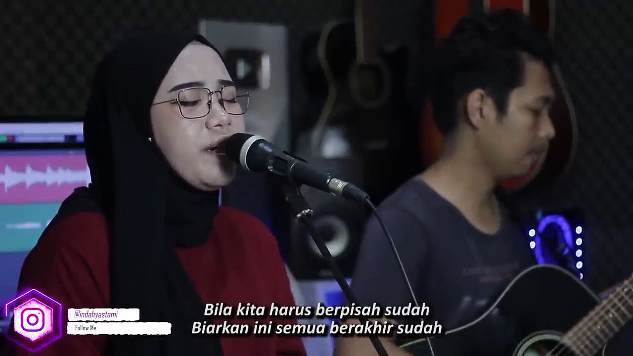 SUDAH - NIDJI (LIVE COVER INDAH YASTAMI)