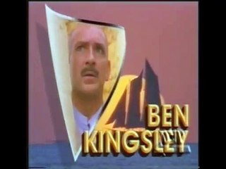 Chamada do Intercine (22-08-1997) - Espião - Profissão de morte, O preço da justiça e Splendor