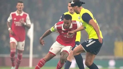 Football Video: Arsenal vs FC Zurich 1-0 Highlights #ARSFCZ