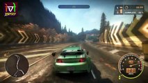 NFS MOST WANTED - 4K - Challenge Series 3 - Time Trail - #nfsmostwanted #nfs