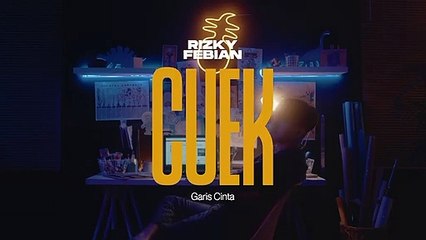 Rizky Febian  Cuek GarisCinta