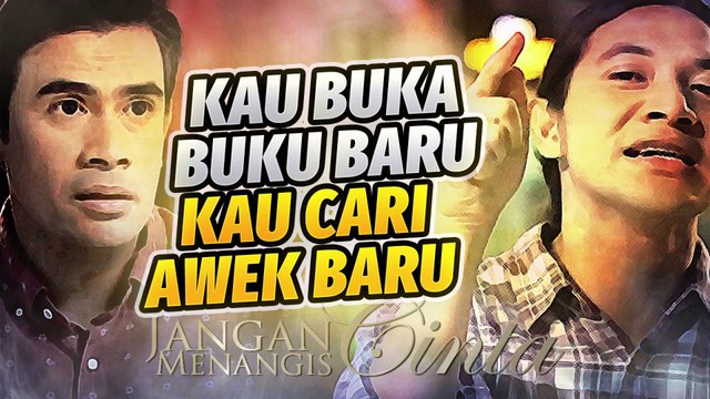 [EPISOD 7 PART 03] JANGAN MENANGIS CINTA