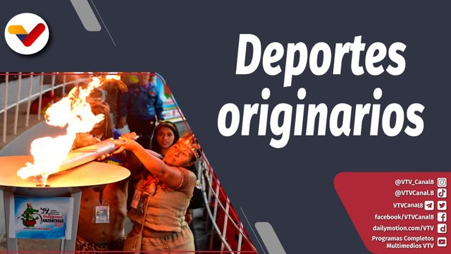 Programa 360° | IX Juegos Indígenas Venezuela 2022