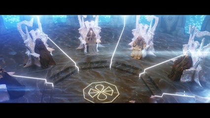 Creators The past Movie