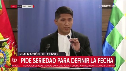 Andrónico pide seriedad a los ministros