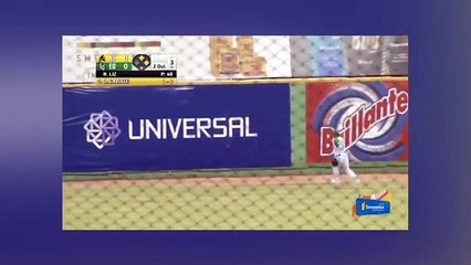 ¡Las águilas cibaeñas salen de San Pedro con la victoria!