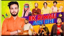 Diwali Super Fantastic Fun |elvish yadav |Ek Diwali Asi Bhi |Diwali Special |Funny |Entertainment|fantastic Fanda
