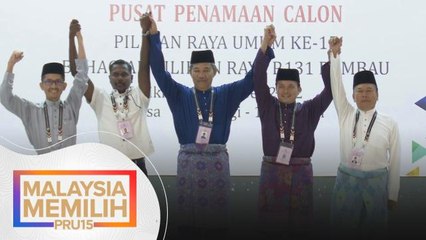 PRU15 | Tok Mat berdepan saingan lima penjuru