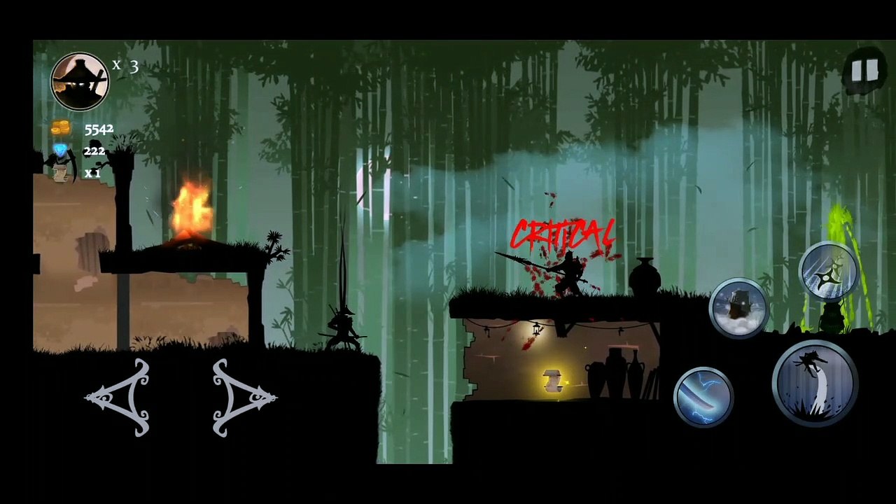 Ninja Arshi/1st chapter/Level 4 to 5