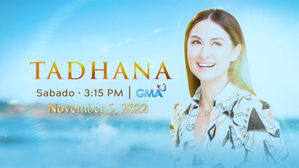 Tadhana: Akin ang Bukas | Teaser