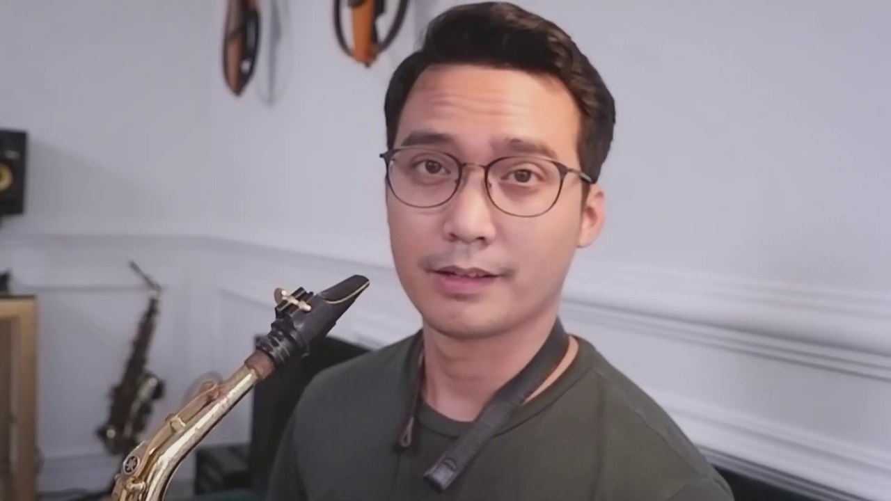 If Its You-Jung Seung Hwan-(Saxophone Cover by Dori wirawan) #saxophone #hits #cover #relaxing