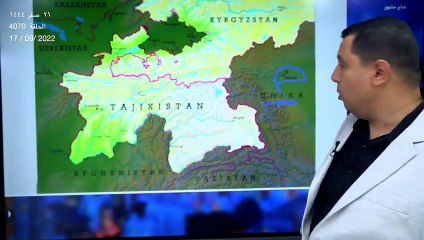 قوات طاجيكية تحتل عدة قرى في قيرغيزيا