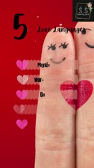 The 5 Love Languages by Gary Chapman 💖