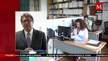 Se reforman 2 Artículos de la Ley Federal del Trabajo | Antilogía con Ricardo Monreal