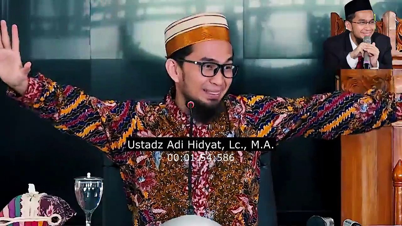 Tentang Hati - Ustadz Adi Hidayat Lc. MA.