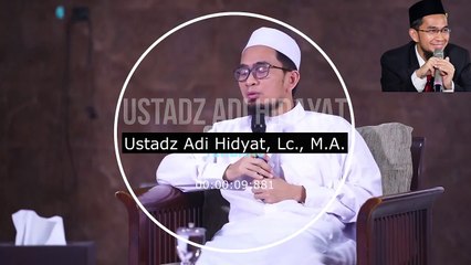 Baca ini!!!  Doa Mencakup Semua Permohonan - Ustadz Adi Hidayat Lc. MA.