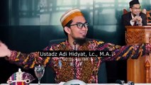 Booster Iman - Ustadz Adi Hidayat Lc. MA.