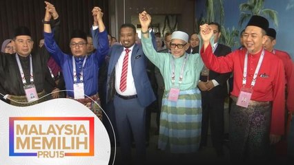 PRU15 | Abdul Hadi berdepan pertarungan empat penjuru di Marang