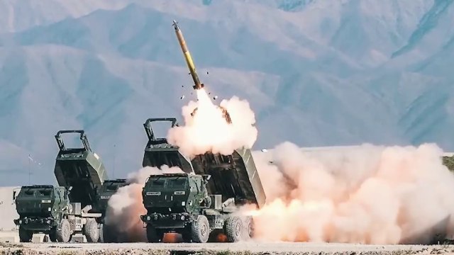Russian Panic! Deadly Himars M142 Made The Russians Cry In Ukraine