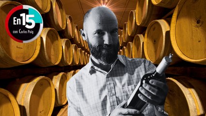 Santiago Cosio Pando, Director General de Bodega de Santo Tomás | En 15