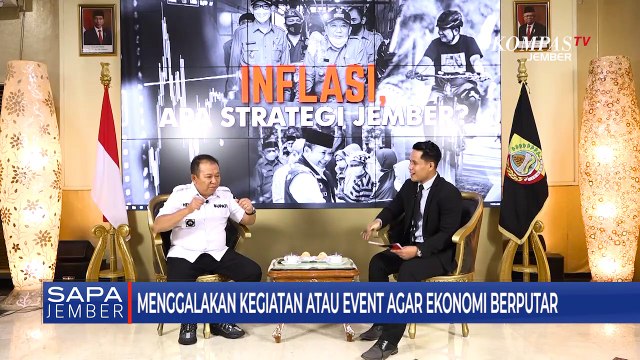 Pemkab Jember Berhasil Menekan Inflasi Hingga Terima DID 10 Miliar, Ini Strateginya (2)