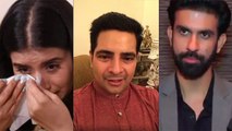 Rajeev Sen के Charu Asopa पर लगाए Allegations पर Karan Mehra Angry Reaction Viral |*Entertainment