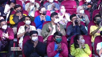 Mirip Gerall, Beginilah Kalau Ebel Cobra Stand Up | SEMIFINAL SUCI X