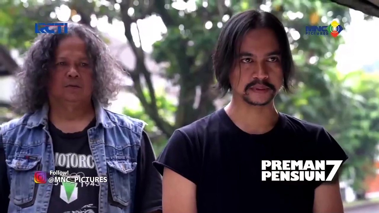 Trailer Preman Pensiun 7