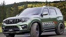 Scarpio review indias best SUV 2022 #suv #car review #scarpio #viral #trending
