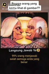 Coba tebak ada berapa kepala hayoo??