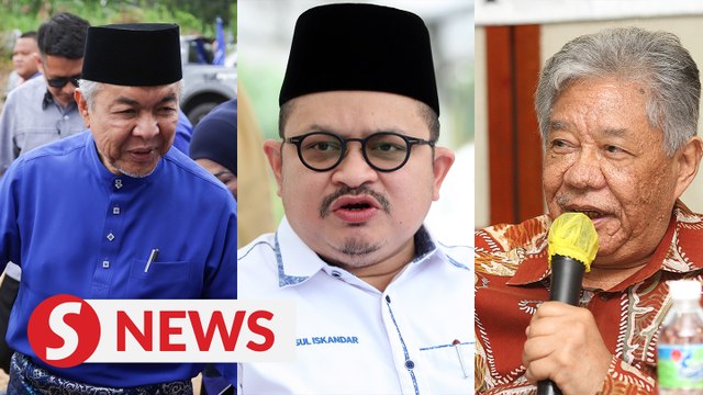 GE15: Zahid faces three others, including Tawfik Ismail, in defending Bagan Datuk seat