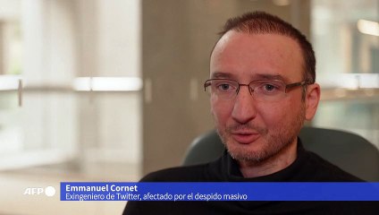 Twitter despide a "cerca del 50%" de sus empleados en el mundo