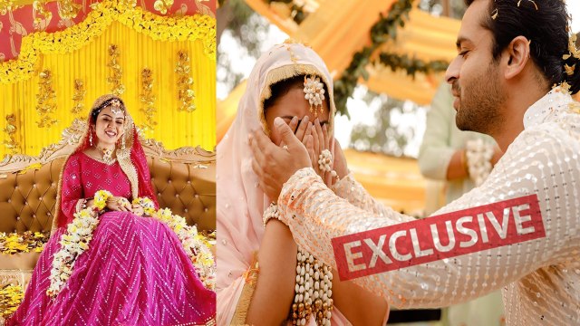 Saba Ibrahim Wedding रोती हुई सबा इब्राहिम को Dipika Kakkar- Shoaib Ibrahim ने Dance कर ऐसे हंसाया