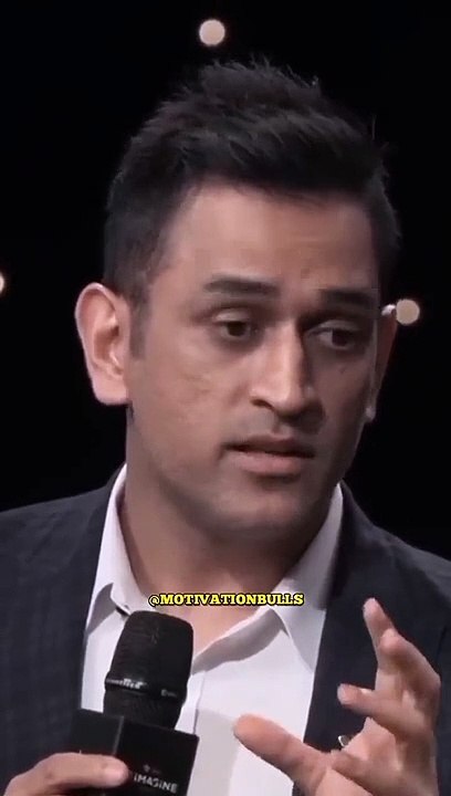 MS Dhoni _The Biggest Learning as Captain_