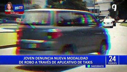 Didi: usuaria denuncia que sufrió el robo de S/ 700 tras solicitar un taxi por aplicativo