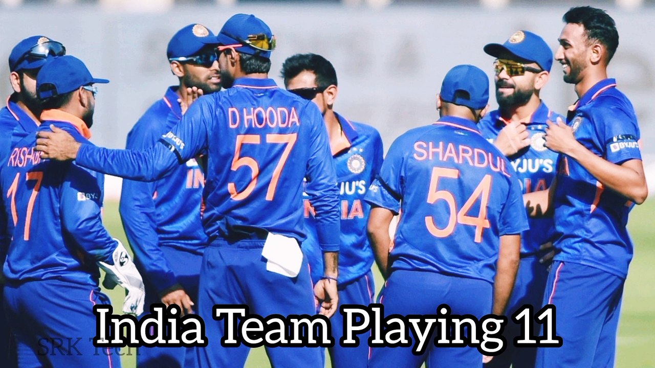 India V'S Zimbabwe T20 Playing 11 | T20 World Cup 2022 India V'S Zimbabwe Match