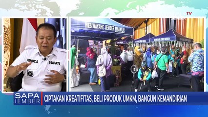 Strategi Pemkab Jember Menekan Laju Inflasi Kenaikan Harga BBM (1)