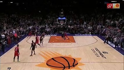 Portland gagne au buzzer après un gros marcher...