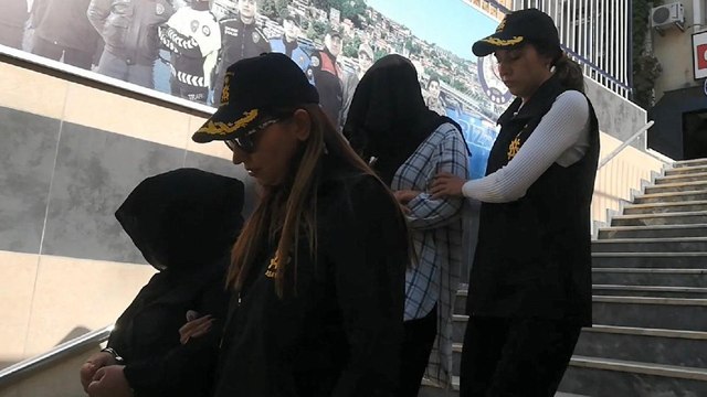 Bir günde ikinci eve girerken yakalandı, hırsızlık kaydı 109’a çıktı