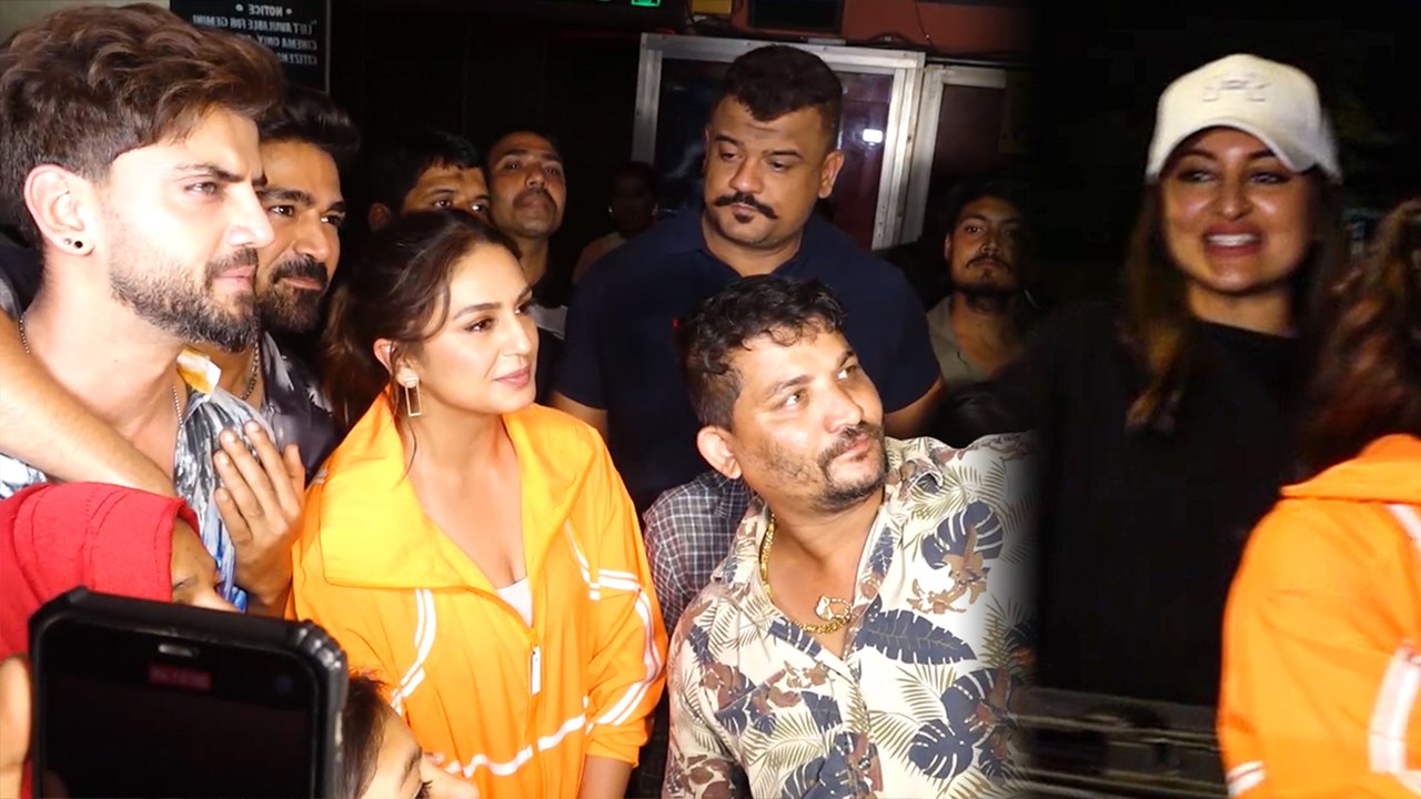 फिल्म रिलीज़ के बाद दर्शकों से अपनी फिल्म का रिए...