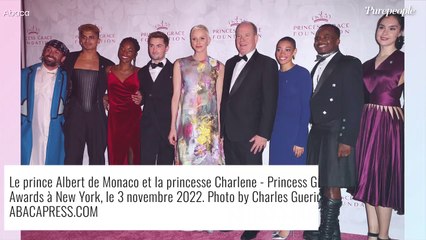 Charlene de Monaco : Ce diamant inestimable qu'elle porte en l'honneur de sa belle-mère