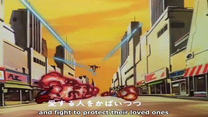 Super Dimension Fortress Macross Eps 11 [BD] [Eng Sub]