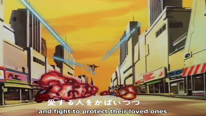 Super Dimension Fortress Macross Eps 18 [BD] [Eng Sub]