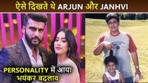 Omg! This Is Arjun Kapoor, Unrecognisable Photo With Janhvi Kapoor Viral, Praises Mili