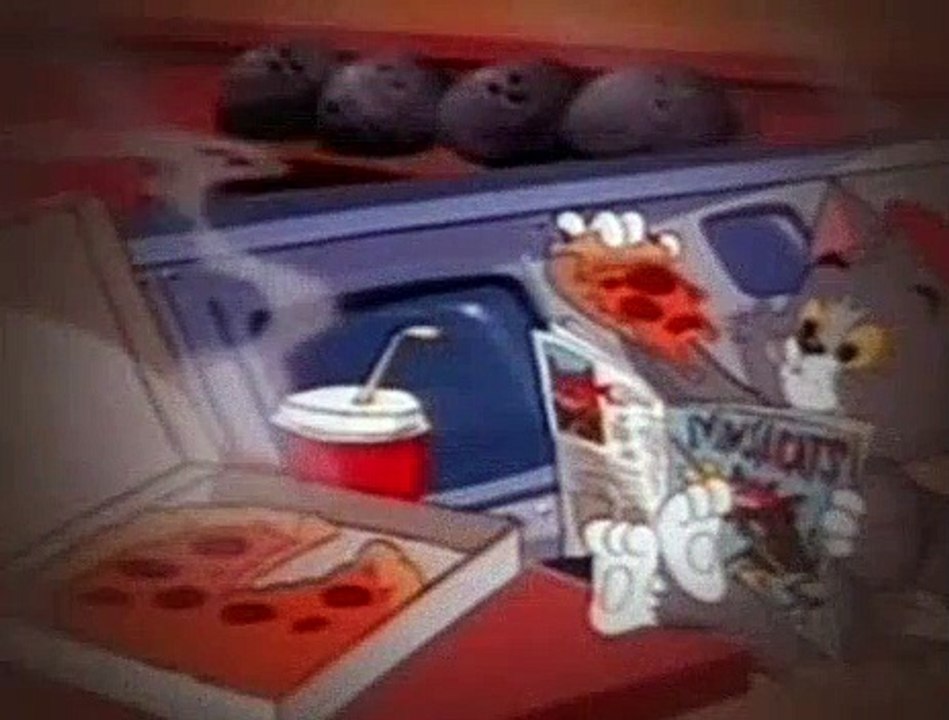 Tom and Jerry 289 Wild World Of Bowling [1992]