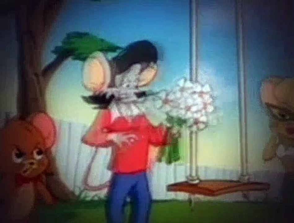 Tom and Jerry 294 As The Cheese Turns [1993]