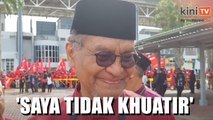 Dr Dzul: Saya tidak terancam dengan kehadiran ramai penyokong Tengku Zafrul