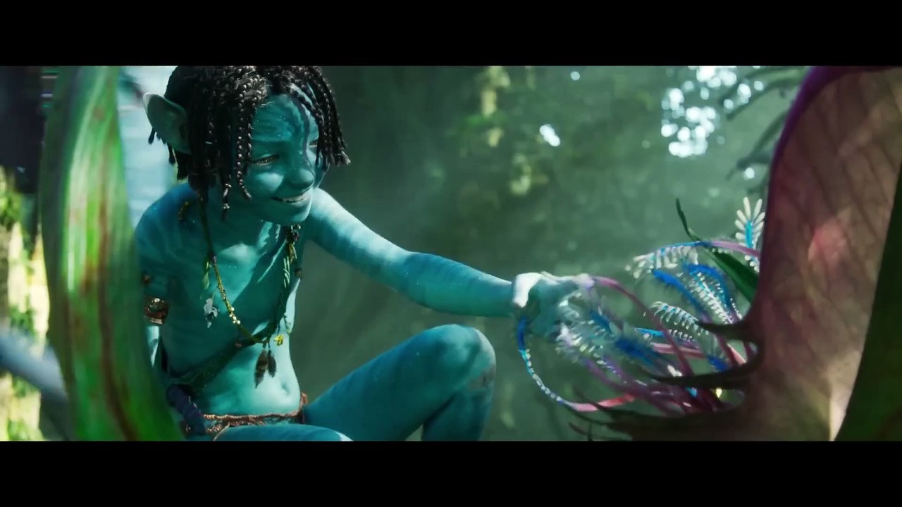AVATAR 2 - THE WAY OF WATER Trailer 2 (2022)
