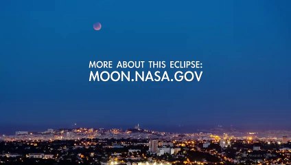 A total lunar eclipse will take place on the morning of November 8th