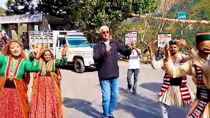 टीएस सिंह देव का नया अवतार, जींस जैकेट पहनकर किया जबरदस्त डांस, देखिए Video